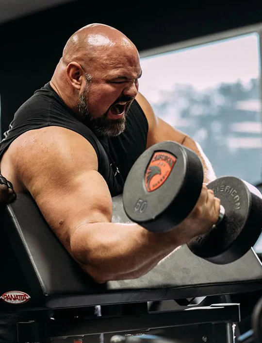 Unleash Your Ultimate Physical Potential